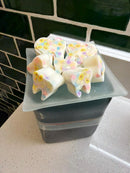 Hand-Poured Soy Wax Melts, Tooth Shaped Dental Decor, Dentist Hygienist Gift