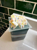 Hand-Poured Soy Wax Melts, Tooth Shaped Dental Decor, Dentist Hygienist Gift