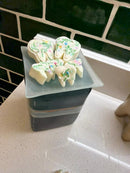 Hand-Poured Soy Wax Tooth Melts, Dental Office Decor, Dentist Gift