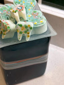 St Patricks Day Tooth Wax Melts, Soy Wax, Dental Office Decor