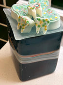 St Patricks Day Tooth Wax Melts, Soy Wax, Dental Office Decor