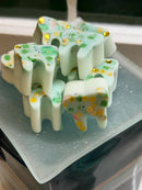 Soy Wax Tooth Melts, Dental Office Decor, St Patrick's Day Fun