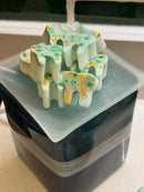 Soy Wax Tooth Melts, Dental Office Decor, St Patrick's Day Fun