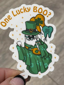 St Patrick's Day Tooth Sticker | Dental Patrick's Sticker | Pattys Teeth Sticker | Dental Assistant Gift | Teeth Obsessed