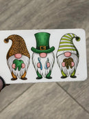 St Patrick's Day Tooth Sticker | Dental Patrick's Sticker | Pattys Teeth Sticker | Dental Assistant Gift | Teeth Obsessed