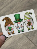 St Patrick's Day Tooth Sticker | Dental Patrick's Sticker | Pattys Teeth Sticker | Dental Assistant Gift | Teeth Obsessed