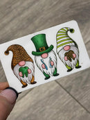 St Patrick's Day Tooth Sticker | Dental Patrick's Sticker | Pattys Teeth Sticker | Dental Assistant Gift | Teeth Obsessed