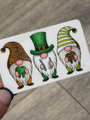 St Patrick's Day Tooth Sticker | Dental Patrick's Sticker | Pattys Teeth Sticker | Dental Assistant Gift | Teeth Obsessed