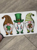 St Patrick's Day Tooth Sticker | Dental Patrick's Sticker | Pattys Teeth Sticker | Dental Assistant Gift | Teeth Obsessed