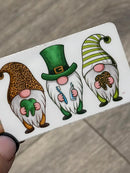 St Patrick's Day Tooth Sticker | Dental Patrick's Sticker | Pattys Teeth Sticker | Dental Assistant Gift | Teeth Obsessed
