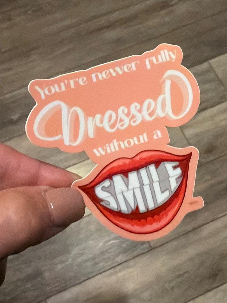 Dental Stickers | Teeth Stickers