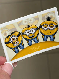 Dental Stickers | Teeth Sticker | Dental Assistant Gift | Hygienist Sticker | Tooth Stickers | Dental Assisting Sticker