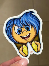 Dental Assistant Sticker | Waterproof Vinyl Tooth Decal for Professionals