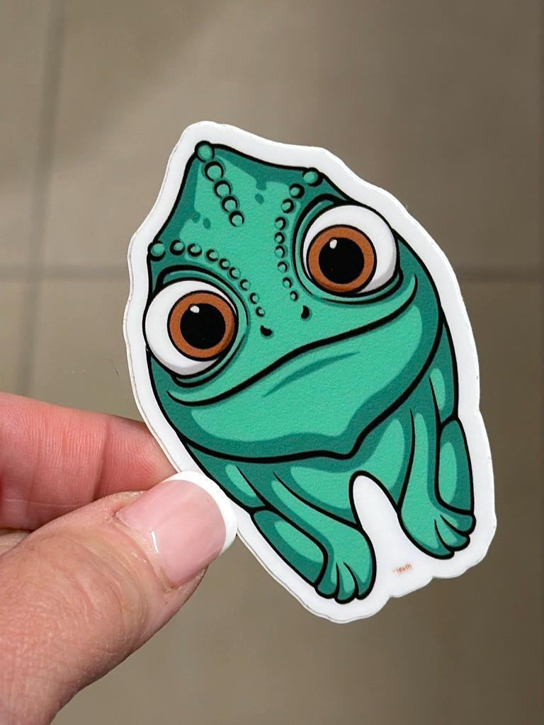 Waterproof Vinyl Dental Stickers | Tooth, Dentist, Hygienist Gift
