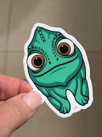 Waterproof Vinyl Dental Stickers | Tooth, Dentist, Hygienist Gift