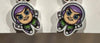 Toy Tooth Dental Earrings