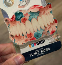 Tooth Phone Grip | Dental Assistant, Hygienist, Dentist Gift | Plant-Based Materials