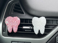 Tooth Car Air Freshener