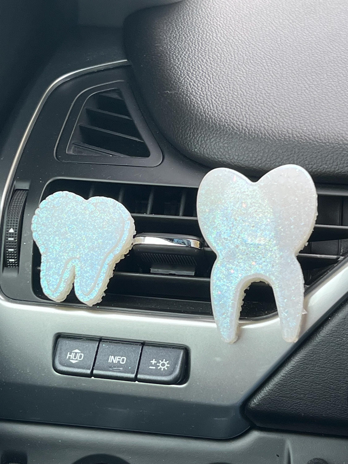 Tooth Car Vent Freshener