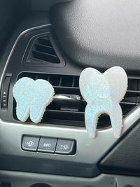 Tooth Car Vent Freshener