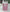 3D Printed Can Holder with Straw and Tab Opener, Pink Can Cooler with White Tooth, 12oz Soda Can Holder, Dental Gift