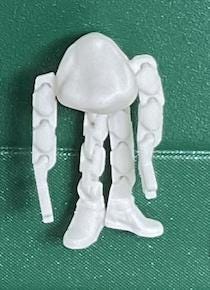 Molar Tooth Bogg Bag Charm | Dental Bag Charm | Tooth Charm | Dental Assistant Hygienist Gift | Dentist Gift