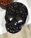Halloween Skull Mirror Earrings | Dental Halloween Earrings | Spooky Tooth Earrings | Dentist Hygienist Dental Assistant Gift