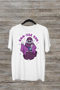 Boojee Dental Hygienist T-Shirt, Spooky Halloween RDH Gift