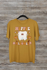 Hippie Halloween Dental Shirt | Retro Dental Halloween Tee | Dental Assistant Hygienist Shirt | Spooky Dental Gift