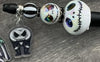 Halloween Dental Bubble Pens | Ghost Pumpkin King Tooth Cupcake Pen | Dental Assistant Hygienist Gift | Spooky Dental Pens
