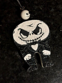 Halloween Car Air Freshener | Spooky Tooth Car Accessory | Dental Witch, Spooky Tooth, Teeth