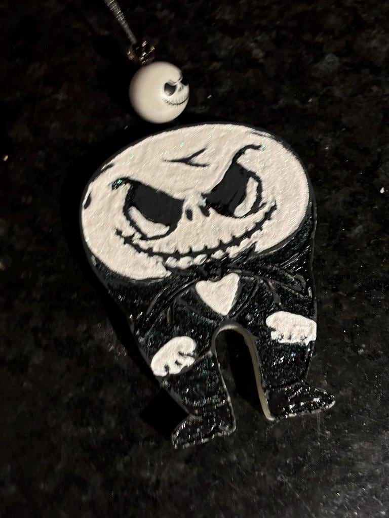 Halloween Car Air Freshener | Spooky Tooth Car Accessory | Dental Witch, Spooky Tooth, Teeth