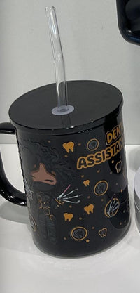 Edwardsissor Tooth Dental Team Tumbler | Halloween Dental Tumbler | Dental Assistant Gift | Hygienist Gift | Dentist Gift