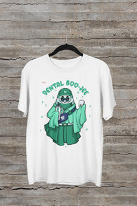 Dental Boojee T-Shirt, Spooky Halloween, Dental Gift, Dental Halloween
