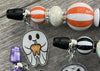 Halloween Dental Bubble Pens | Ghost Pumpkin King Tooth Cupcake Pen | Dental Assistant Hygienist Gift | Spooky Dental Pens