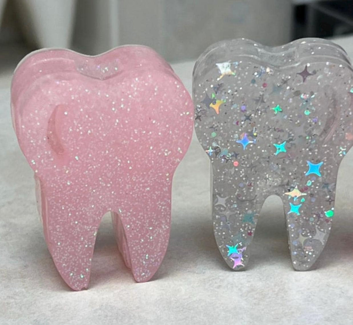 Dental Tooth Straw Toppers | Teeth Straw Charms | Dental Cup | Hygienist Gift | Dental Gift, Dental Drinkware