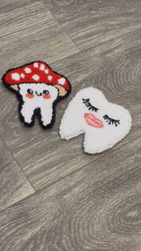 Tooth Coaster