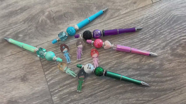 Tooth Bubble Pen