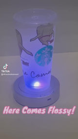 Dental Hygienist Starbucks Cold Cup