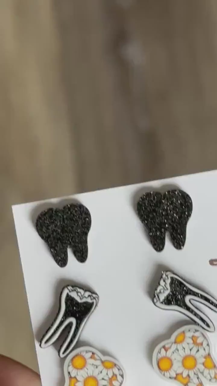 Dental Earrings