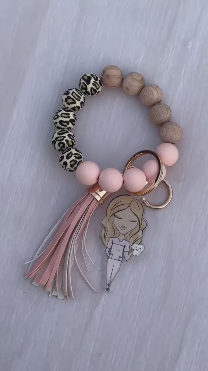 Dental Keychain