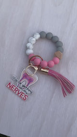 Dental Nerve Keychain