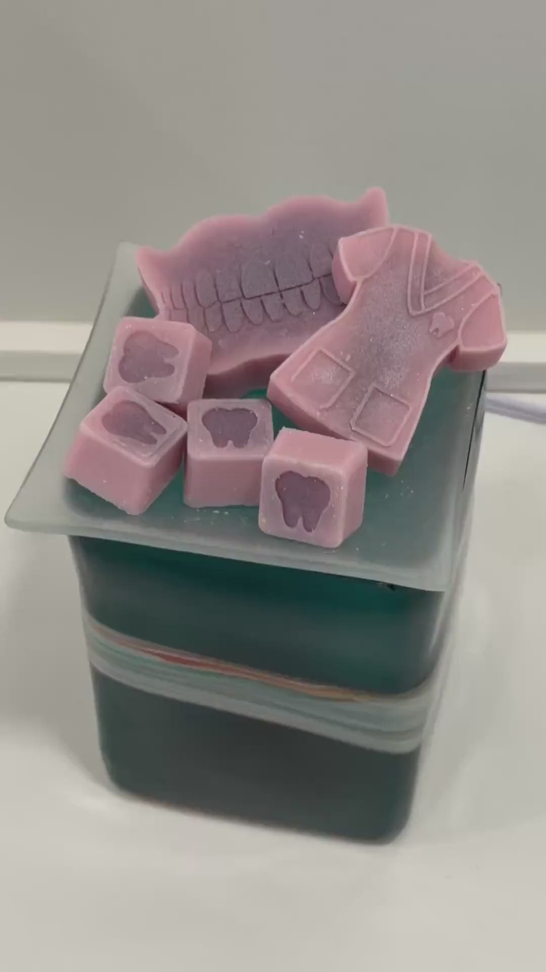 Tooth Wax Melts