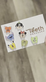Dental Earrings