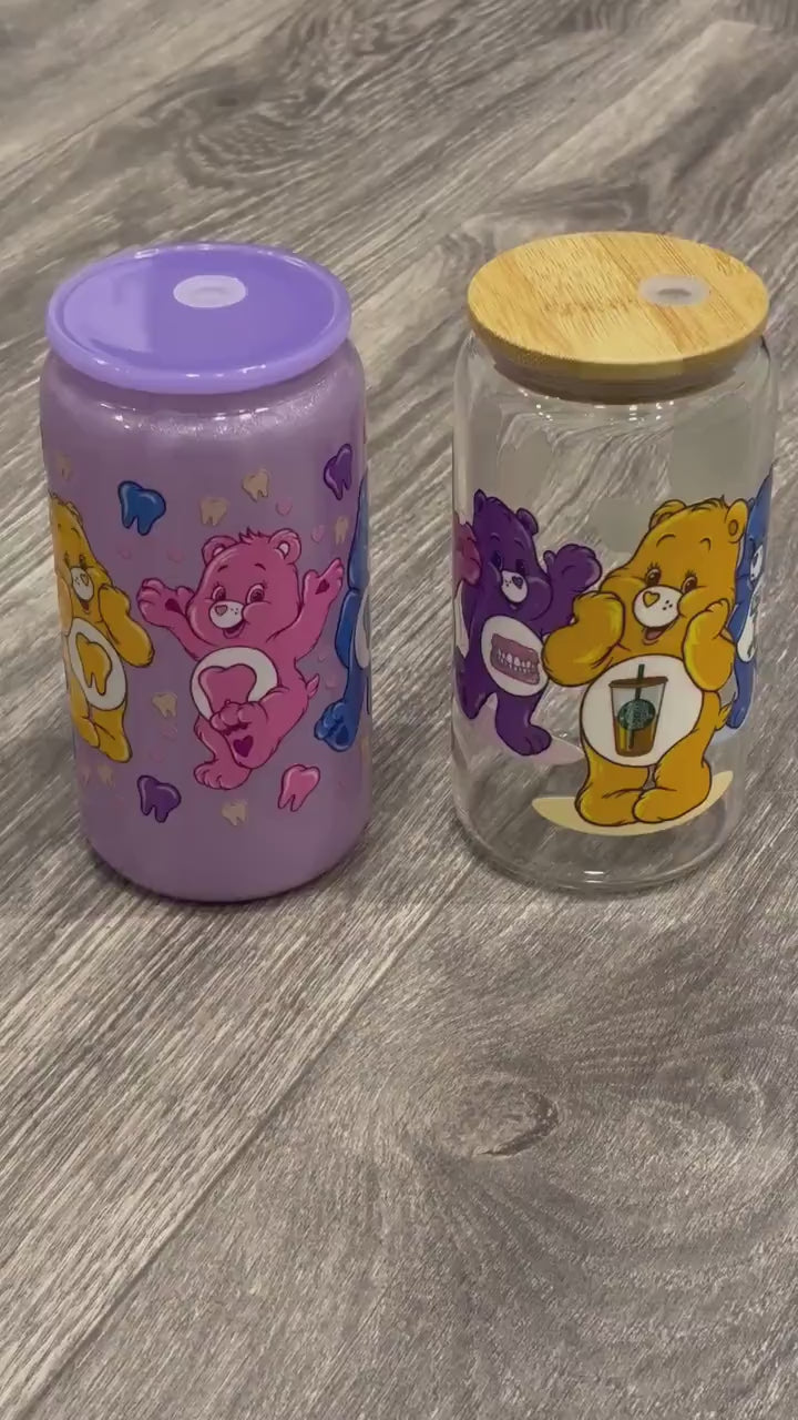 Dental Tumbler | Tooth-themed Insulated Cup for Hygienist