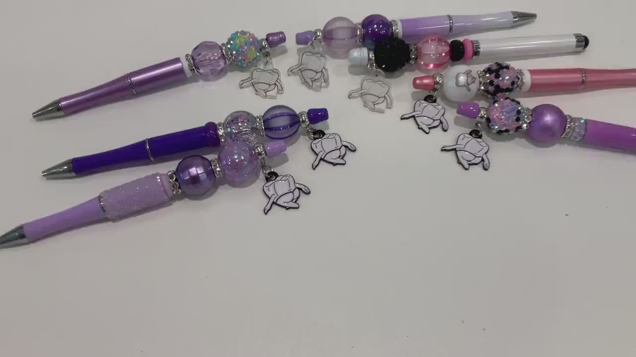Mrs Flossy Tooth Pen