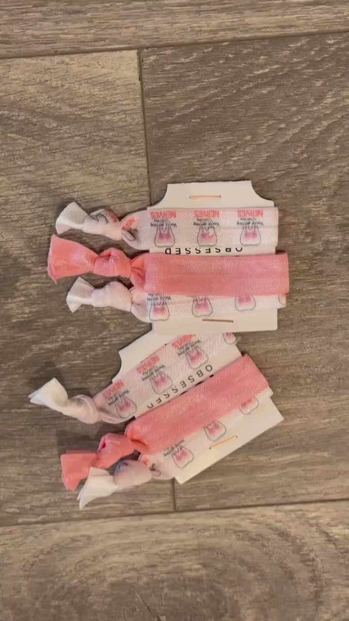 Getting On My Nerves Hair Ties
