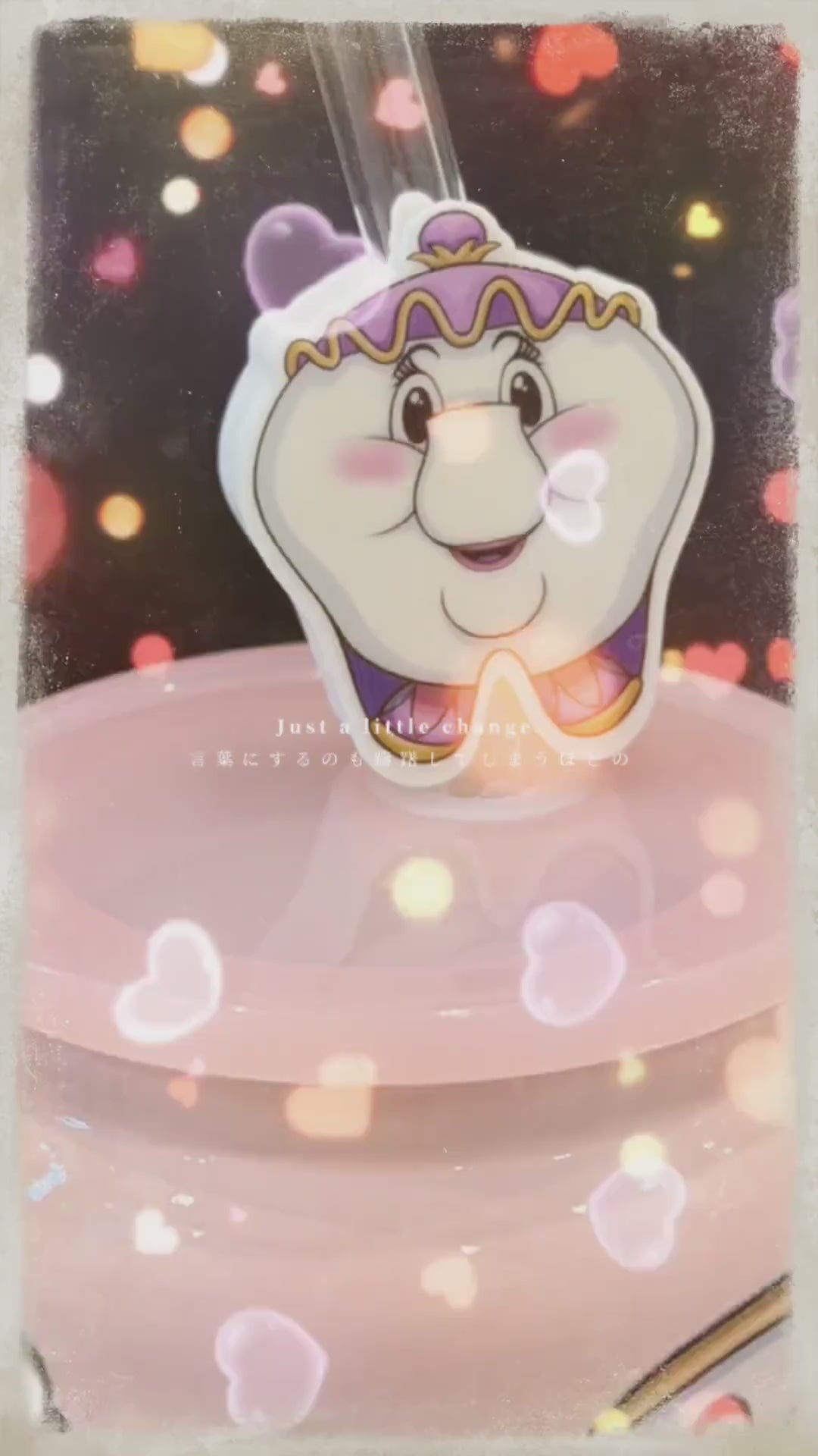 Dental Princess & Beast Tooth Toppers