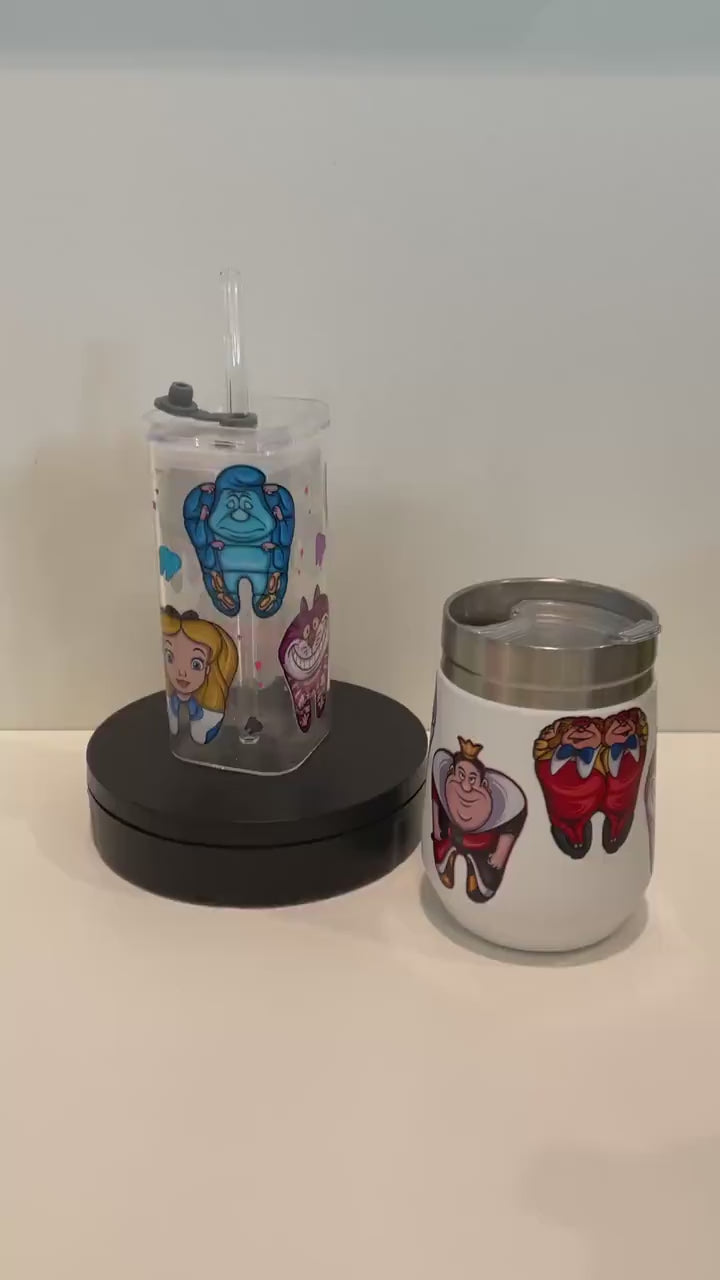 Dental Wonderland Tumbler or Glass: Dentist