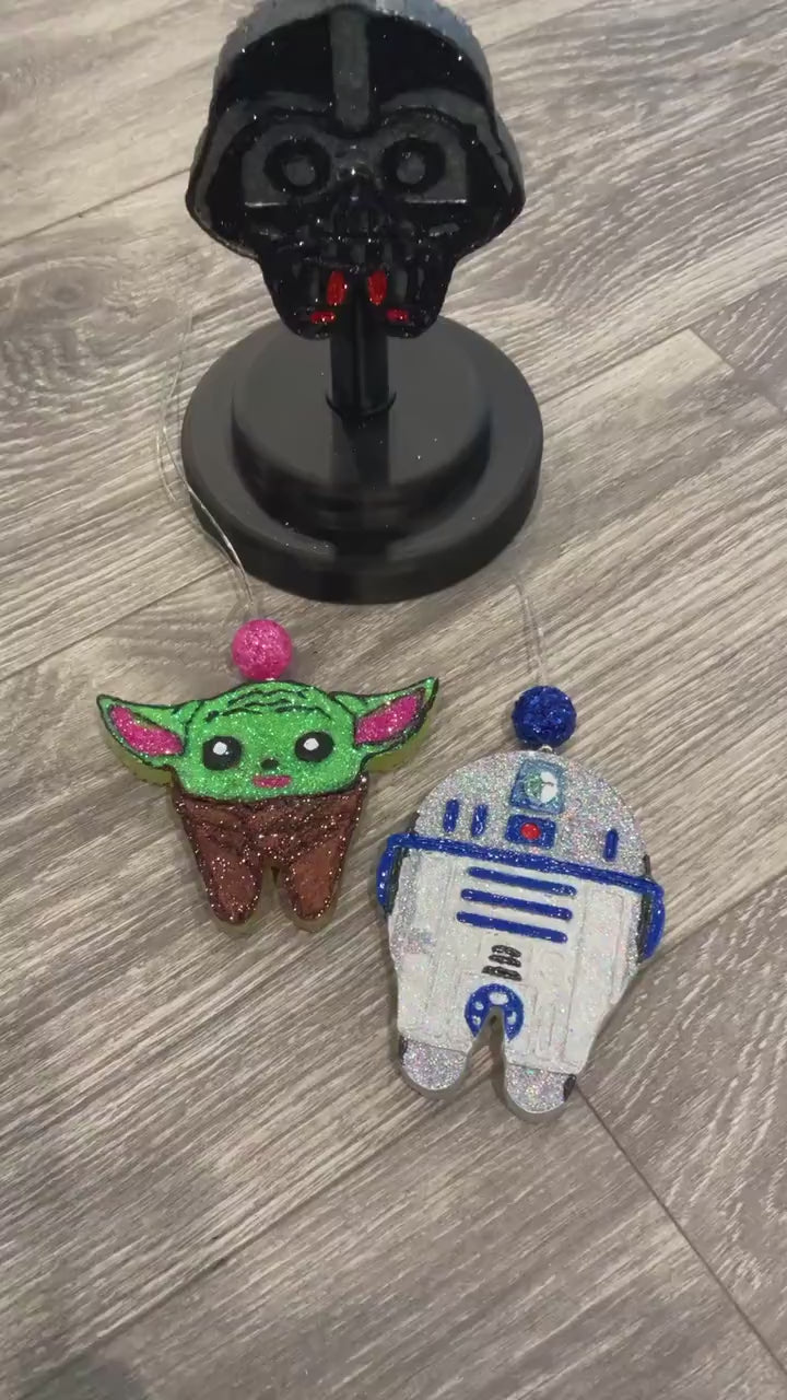 Galaxy Tooth Fresheners